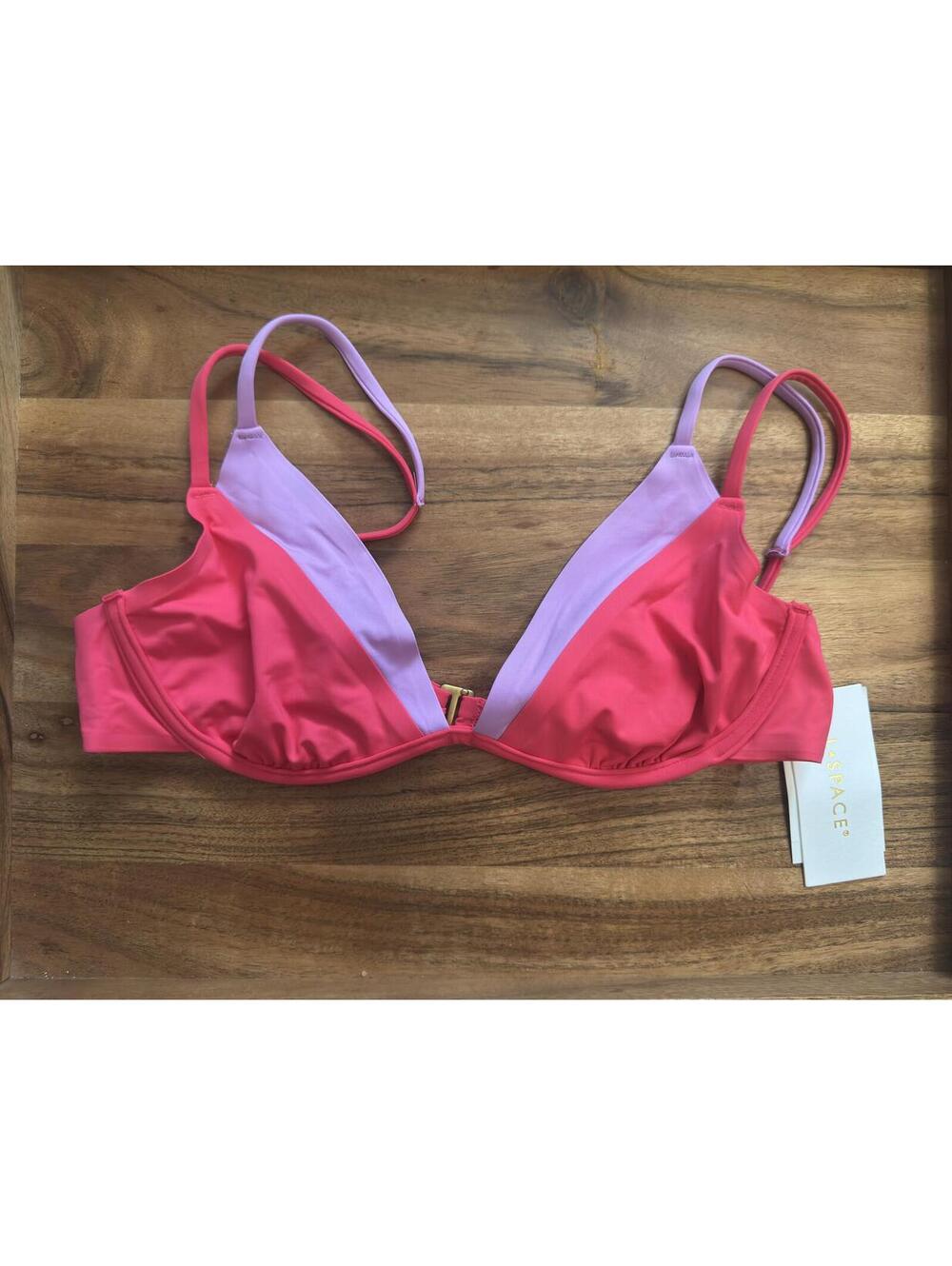 L Space- Small Swim/Bikini Top